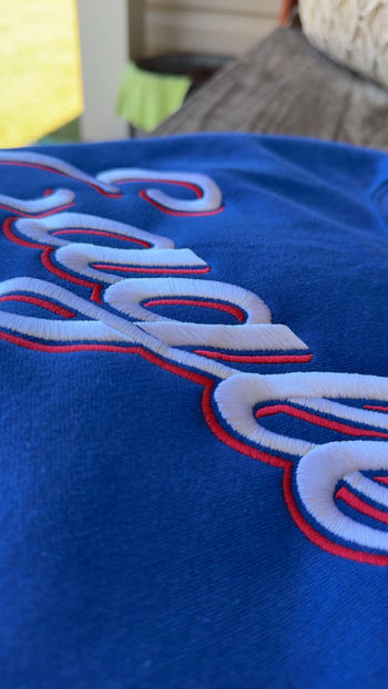 Embroidery Retro TITLE