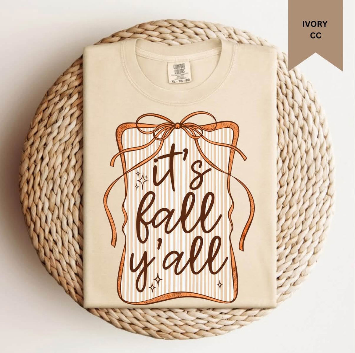Its Fall y’all