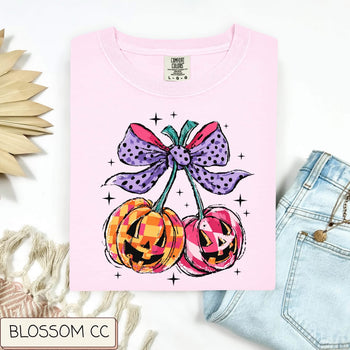 Pumpkin Cherries
