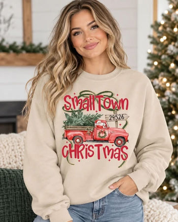 Small town Christmas