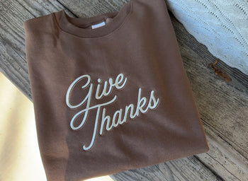 Give Thanks