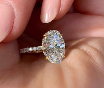 Oval Ring RTS