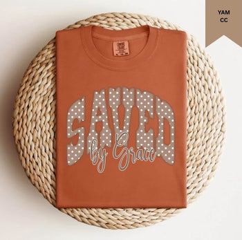 Saved by grace