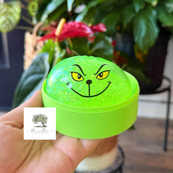 Grinch Dumpling