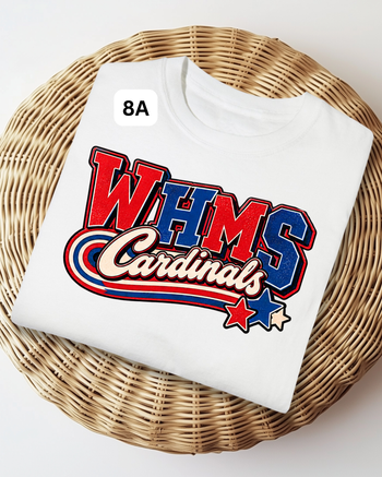 WHMS RETROS + SOME