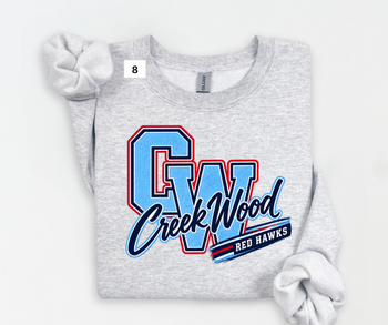 Creek Wood Retros + some
