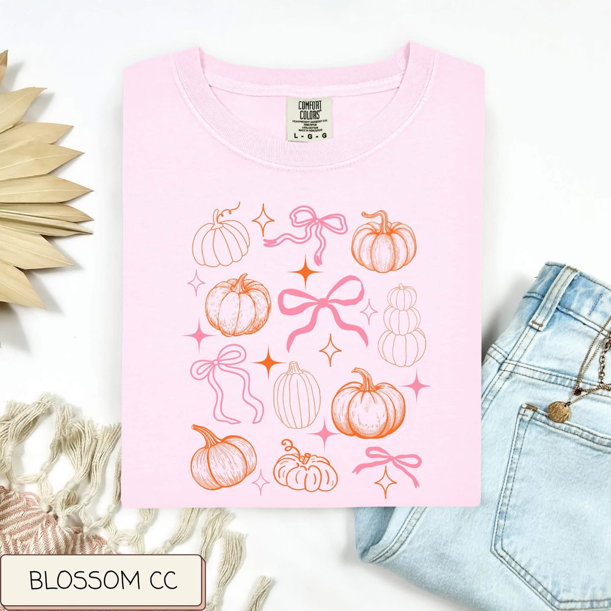 Pumpkin & Bows