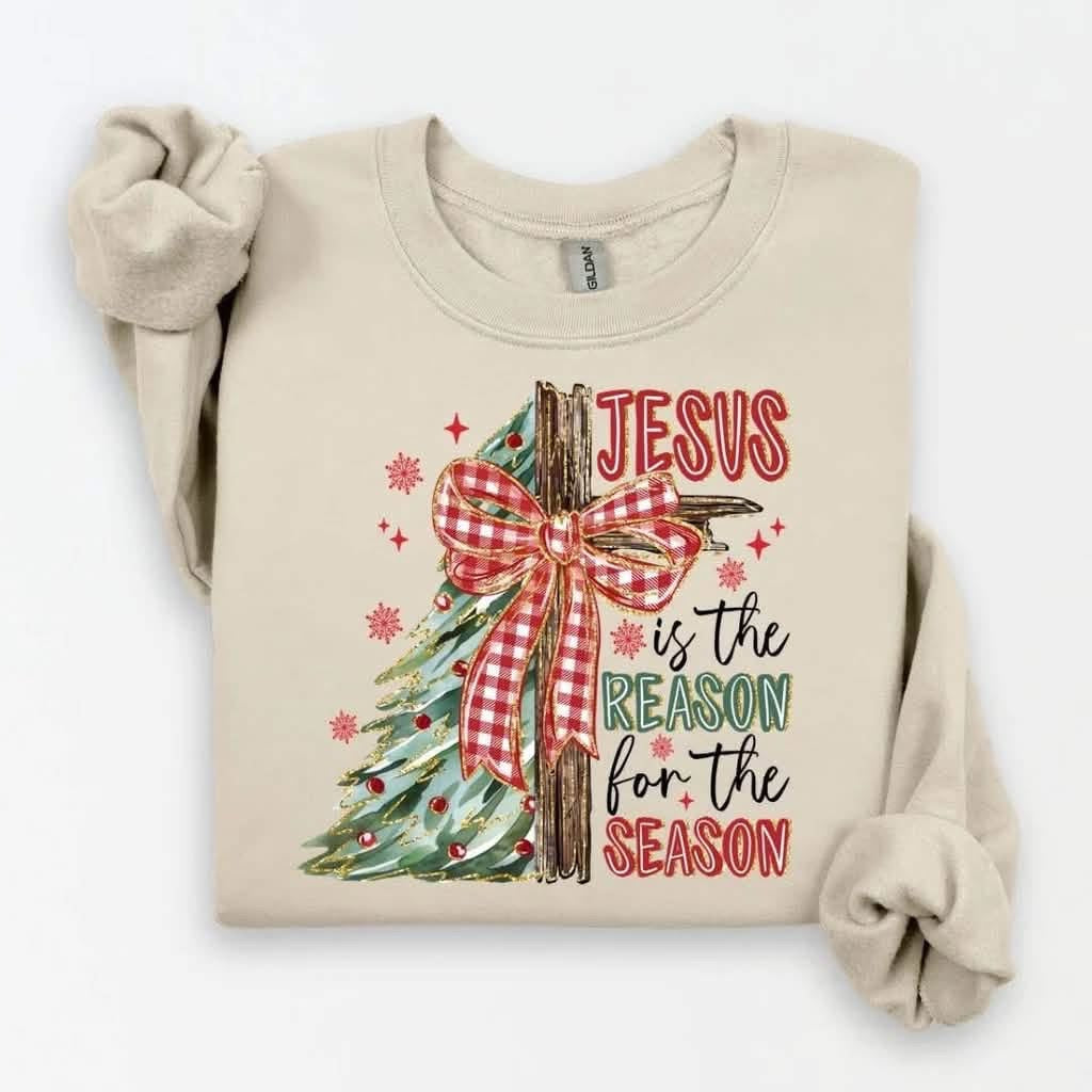 Jesus is the reason