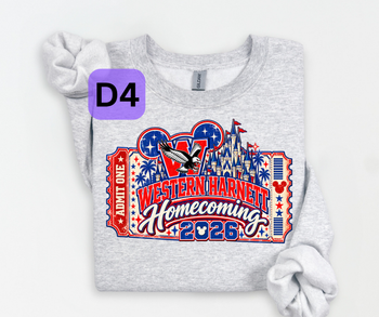 WHHS HOMECOMING / SPIRIT WEEK