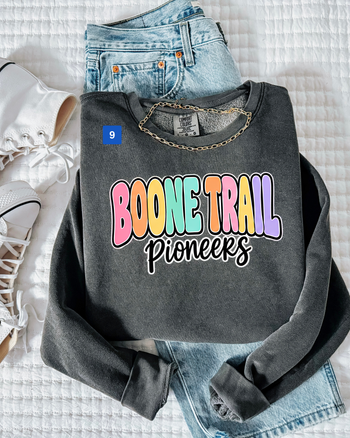 Boone Trail Order