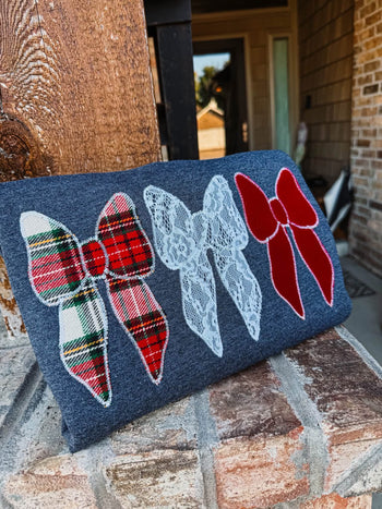 Christmas Bows Crew