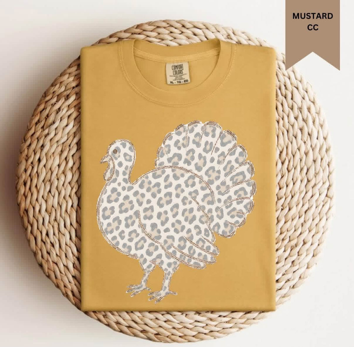 Leopard Turkey