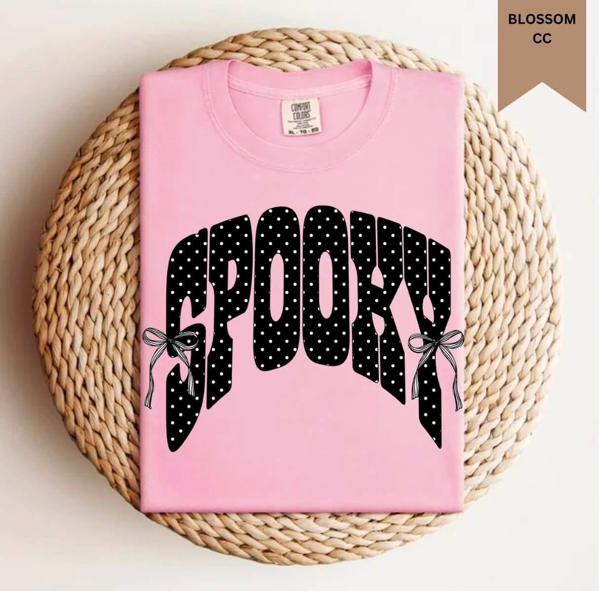 Spooky - Polkadot