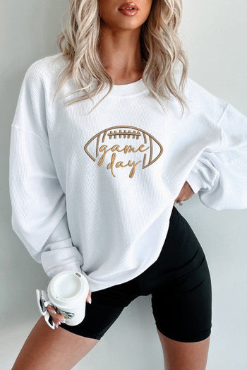 Fall Corded Game Day *MANY COLORS* RTS