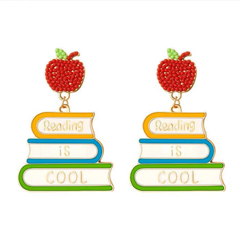 Teacher Earrings RTS