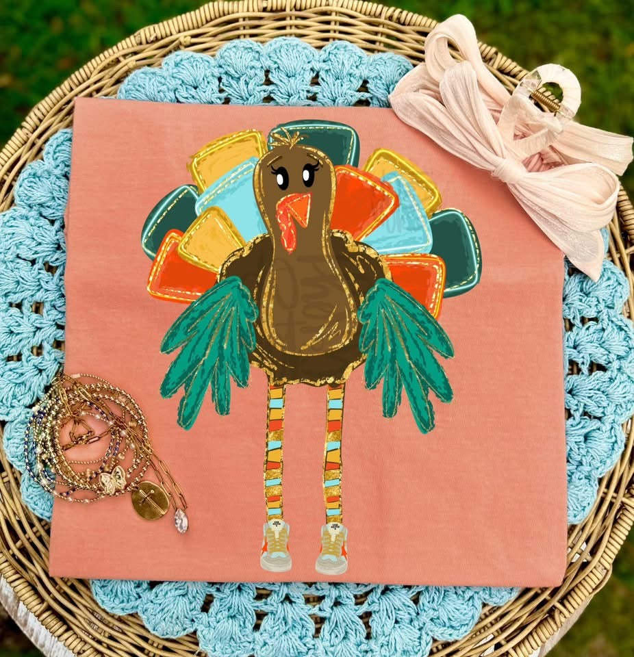 Girly turkey