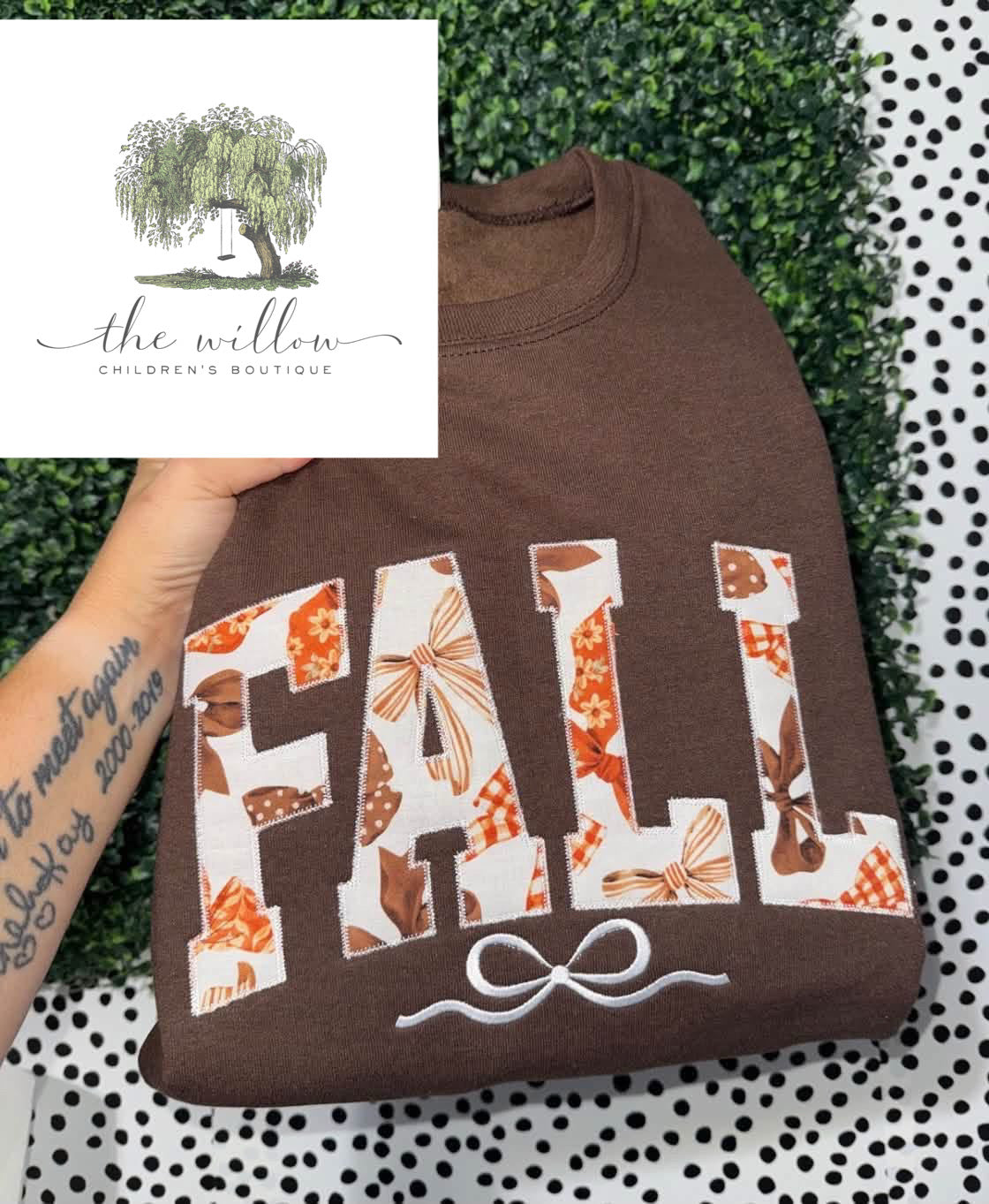 Fall - Bow