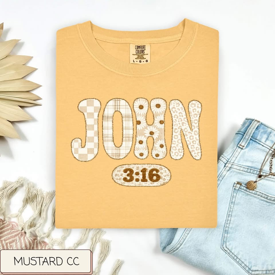John 3:16