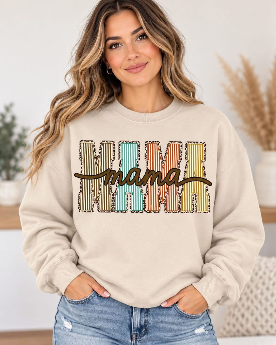 Fall Mama