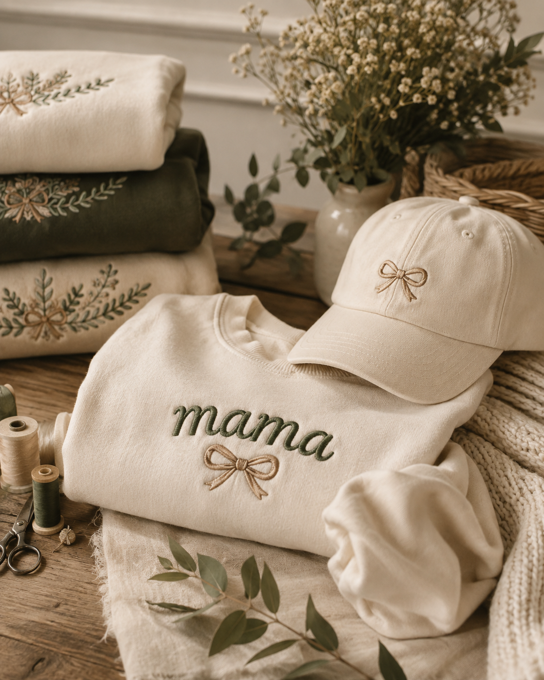 Made with meaning.