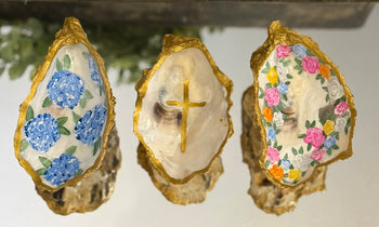 Oyster Jewelry Holder RTS
