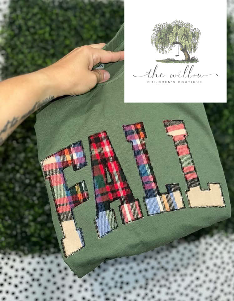 Fall - Plaid
