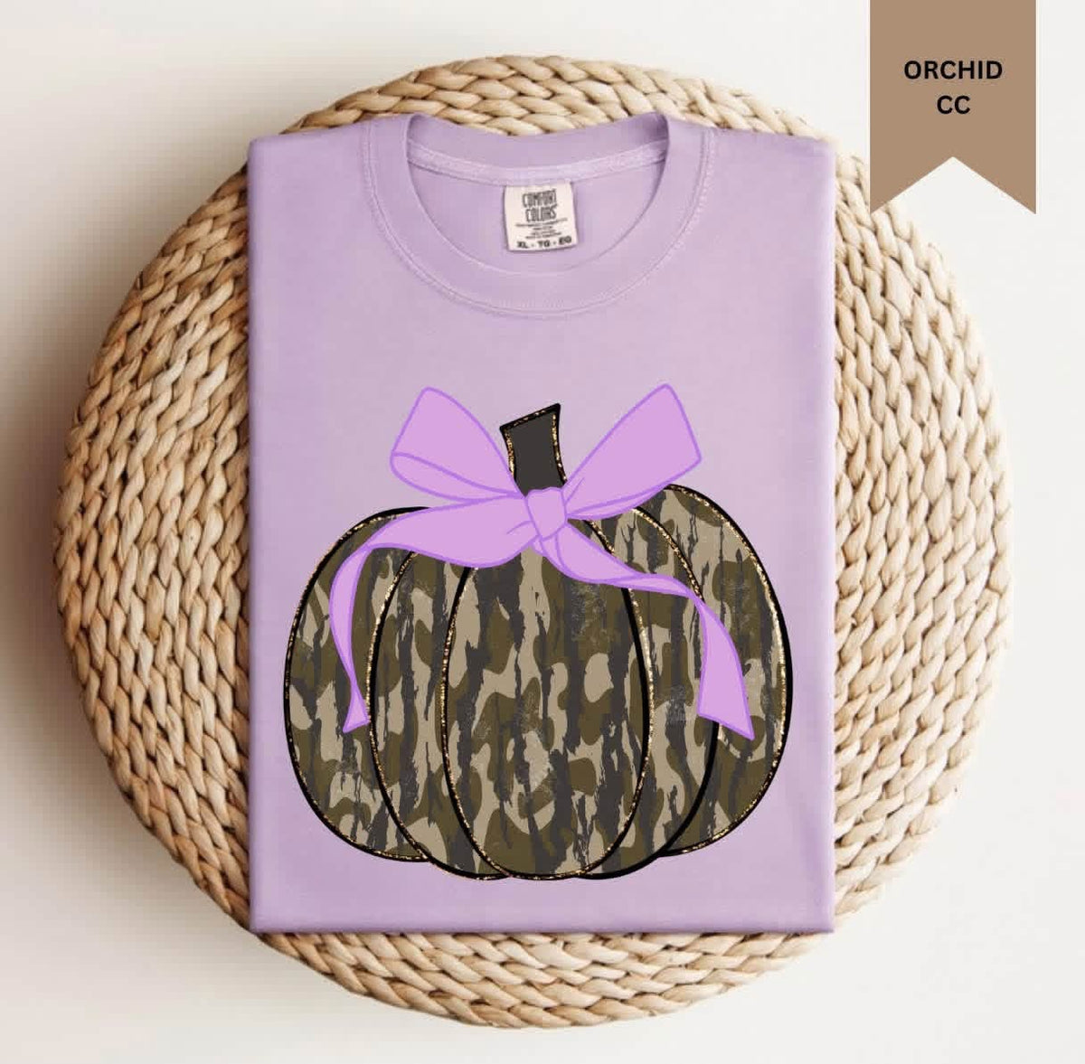 Bottomland Pumpkin