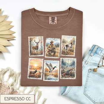 Hunting Stamps
