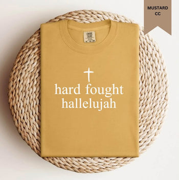 Hard Fought Hallelujah