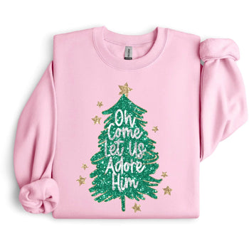 Christmas Tree- Oh come let us …