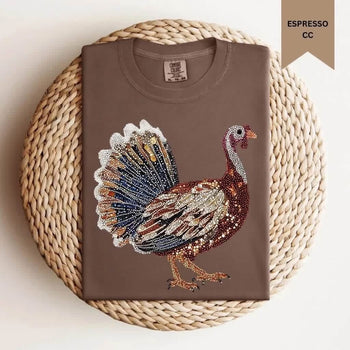 Sequin Turkey