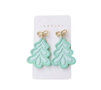 Holiday Earrings RTS