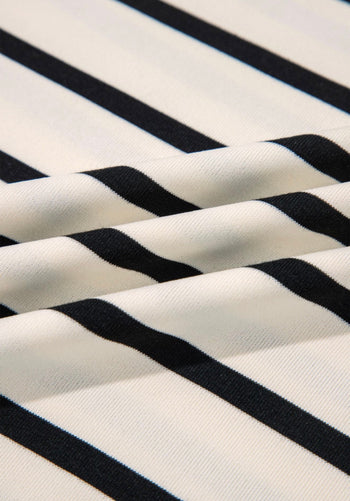 Stripe Drawstring Set