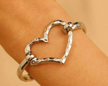 Hammered Bracelets RTS