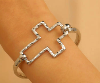 Hammered Bracelets RTS