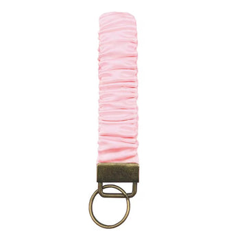 Scrunchie Keychain Wristlet RTS