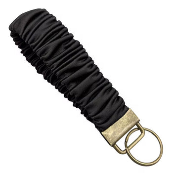Scrunchie Keychain Wristlet RTS