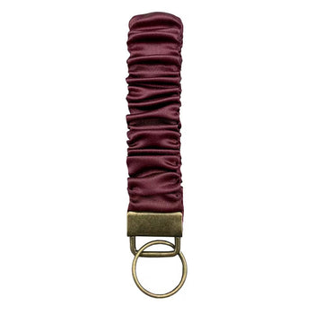 Scrunchie Keychain Wristlet RTS