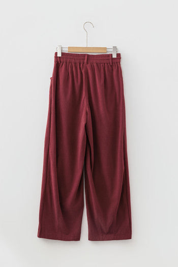 Corduroy Casual Pants