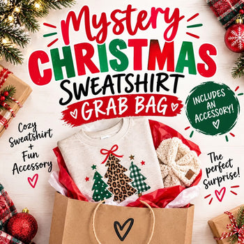 Mystery Christmas Crew Grab Bags