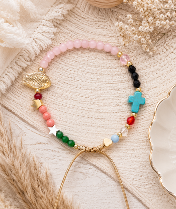 Life of Jesus Bracelet RTS