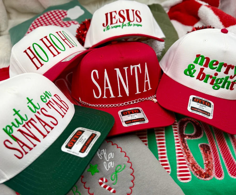 Christmas Hats