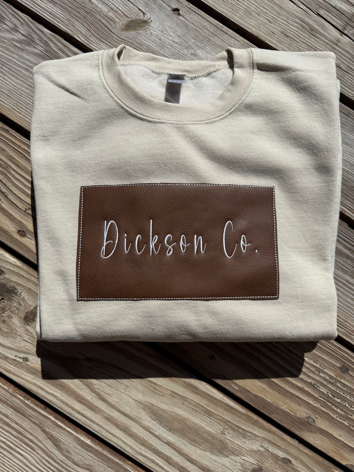 Dickson Co. Patch Crew - Adult