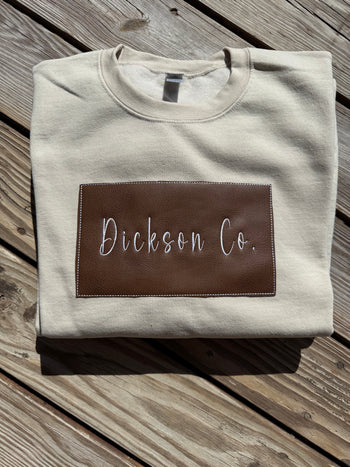 Dickson Co. Patch Crew - Adult