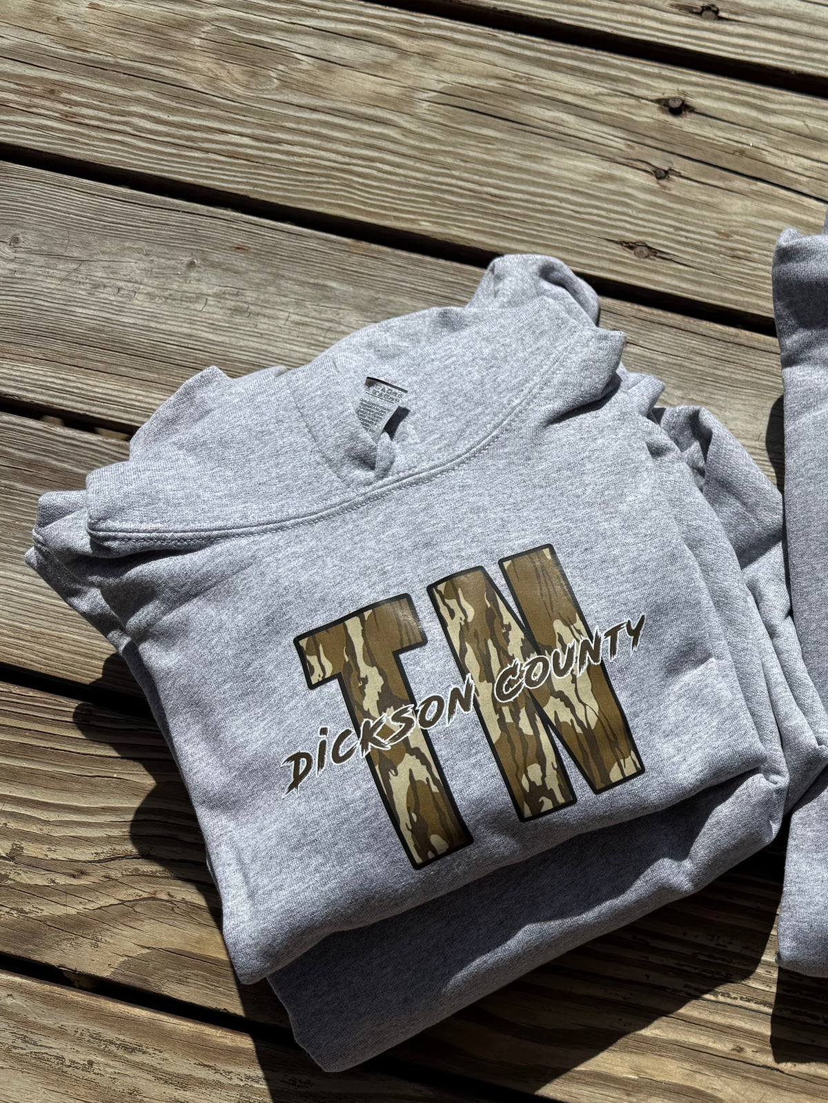 DC Bottomland Hoodies - Youth