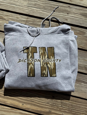 DC Bottomland Hoodies - Adult