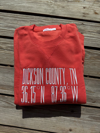 DC - Coordinates - Adult Hanes Crew