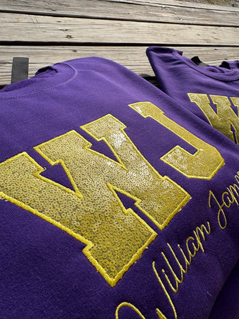 William James Sequin Crew