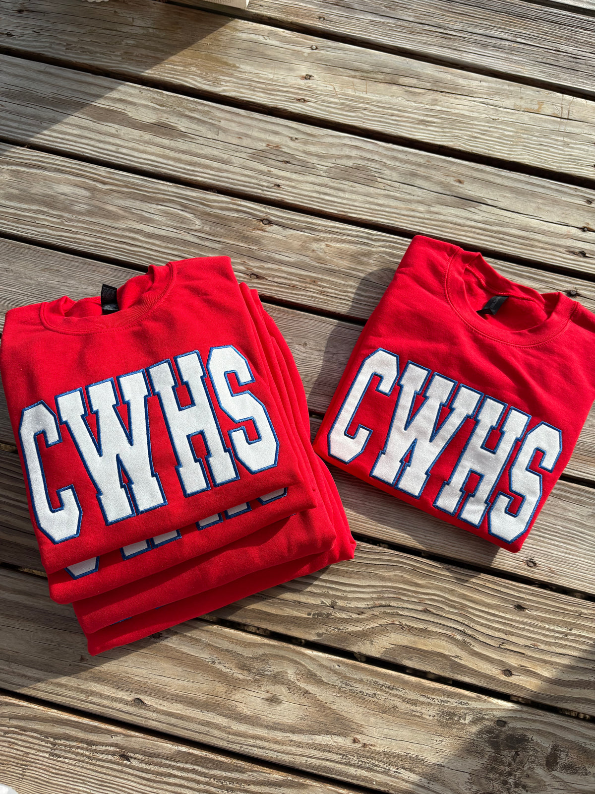CWHS GLITTER Crew