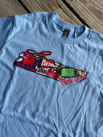 CREEKWOOD STATE TSHIRT